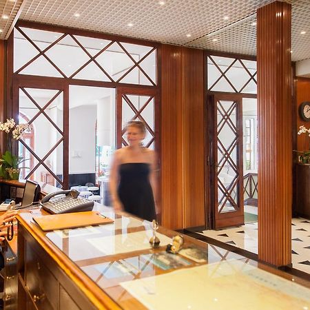 אלסיו Hotel Beau Sejour מראה חיצוני תמונה
