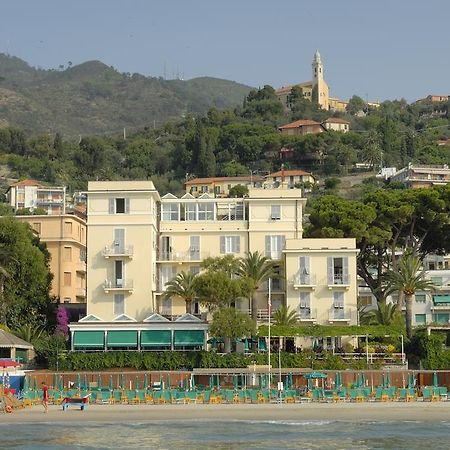 אלסיו Hotel Beau Sejour מראה חיצוני תמונה