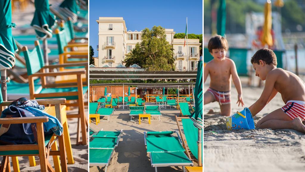 אלסיו Hotel Beau Sejour מראה חיצוני תמונה