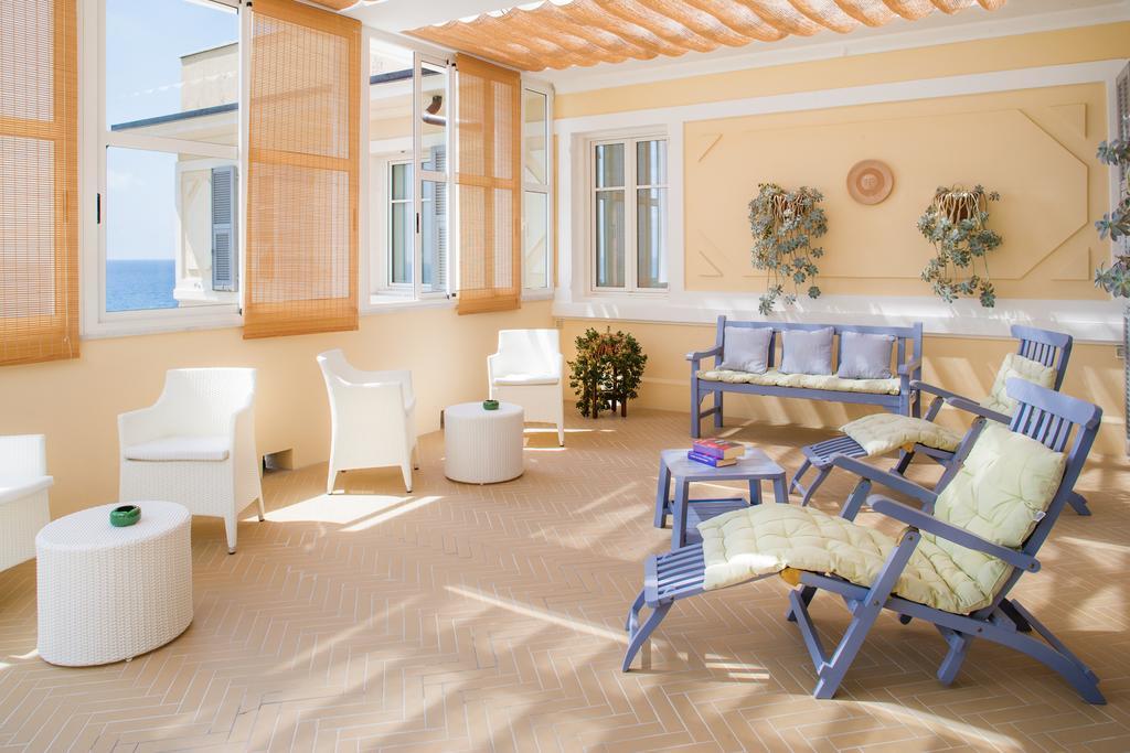 אלסיו Hotel Beau Sejour מראה חיצוני תמונה