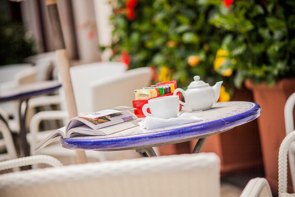אלסיו Hotel Beau Sejour מראה חיצוני תמונה